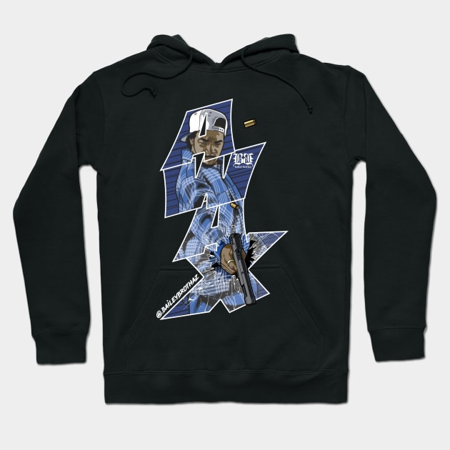 AWAX Hoodie by BaileyBrothaz